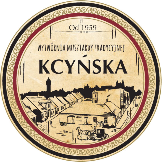 Kcyńska Musztarda